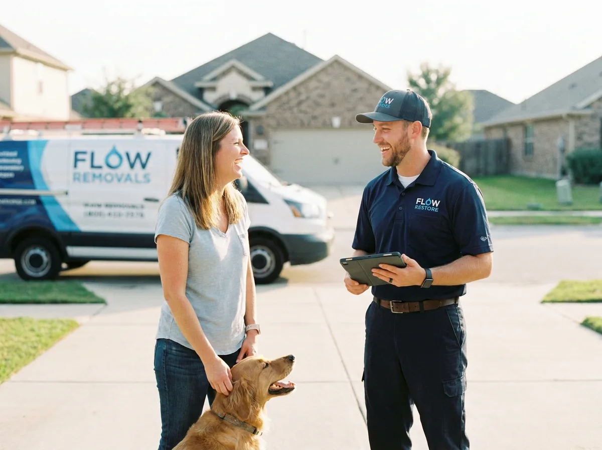 Water Removal Banco, VA FAQs