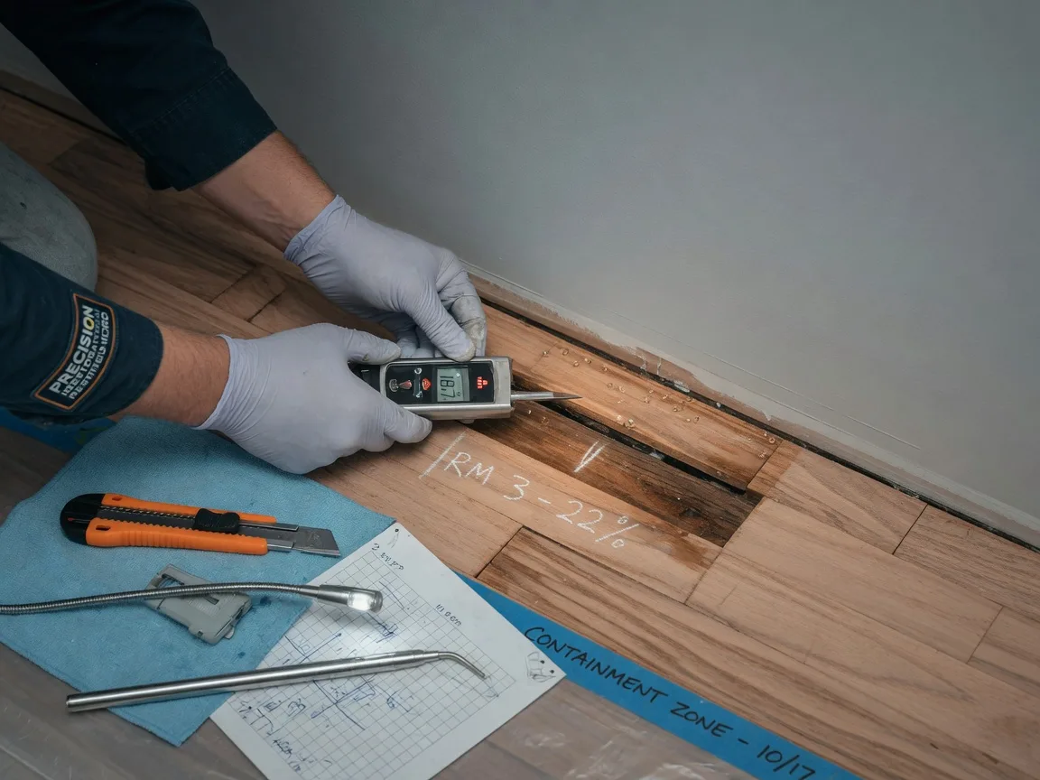 Why choose Water Removal in Banco, VA